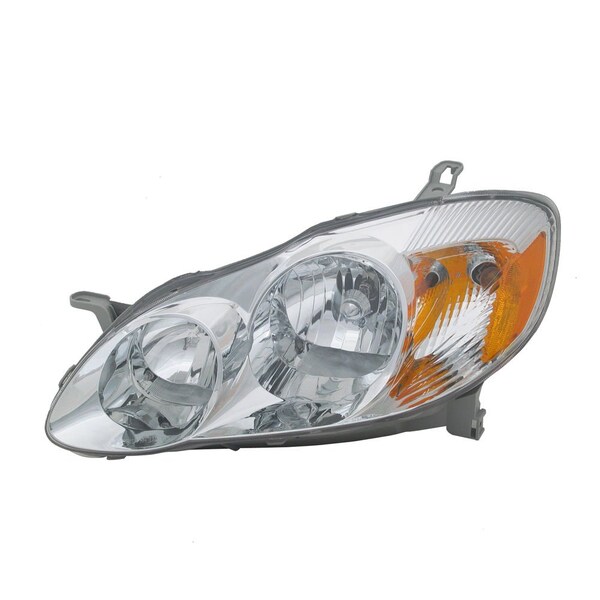 Tyc 20-6236-00 Headlight 20-6236-00 - main